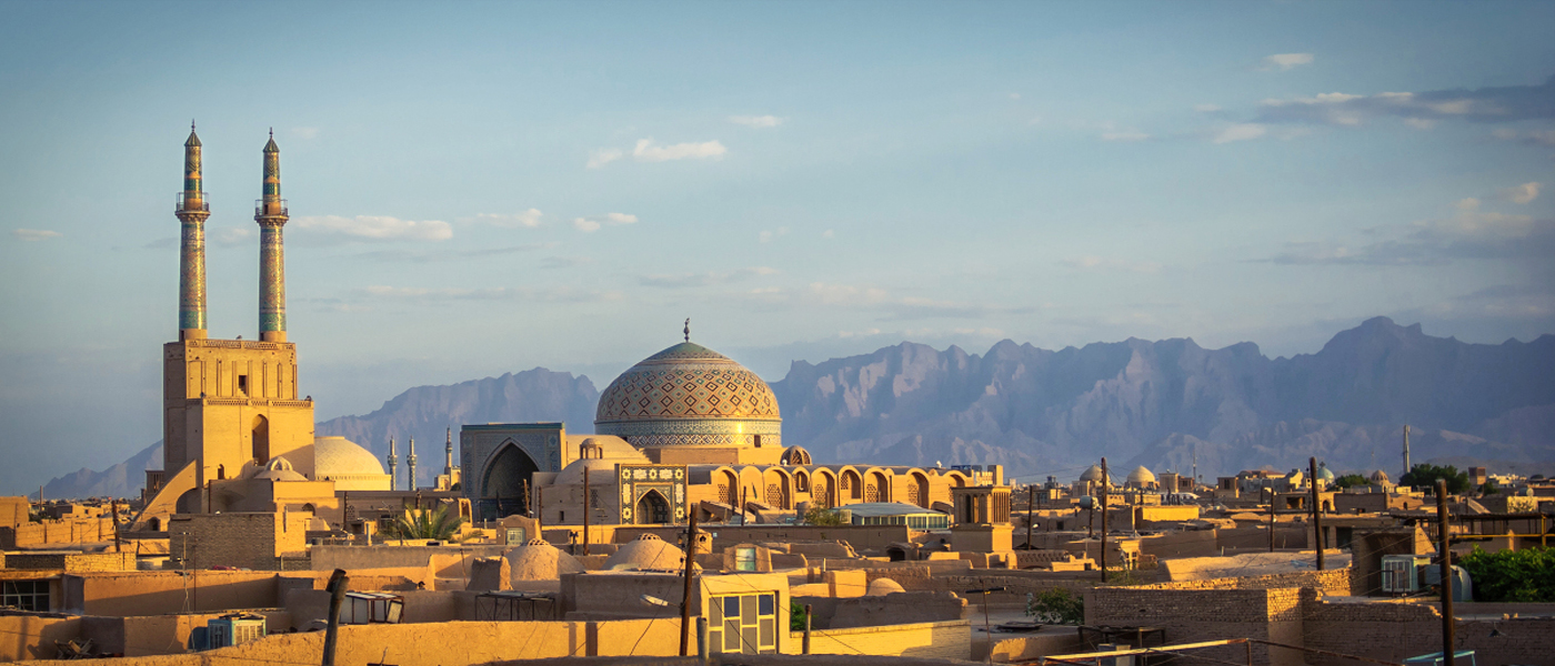 yazd